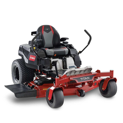 Toro 60" (75318TA) TITAN® MyRIDE® Zero Turn Mower