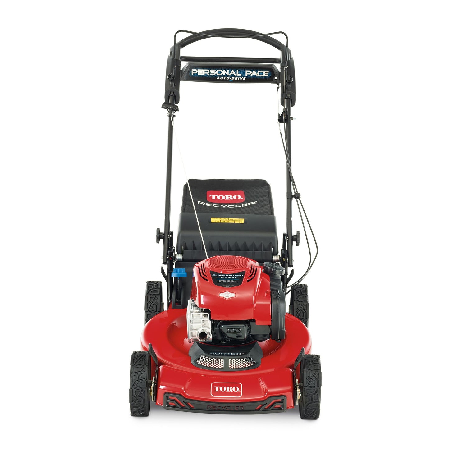 Toro 22" (21462) Recycler® Personal Pace® Auto-Drive™ Mower