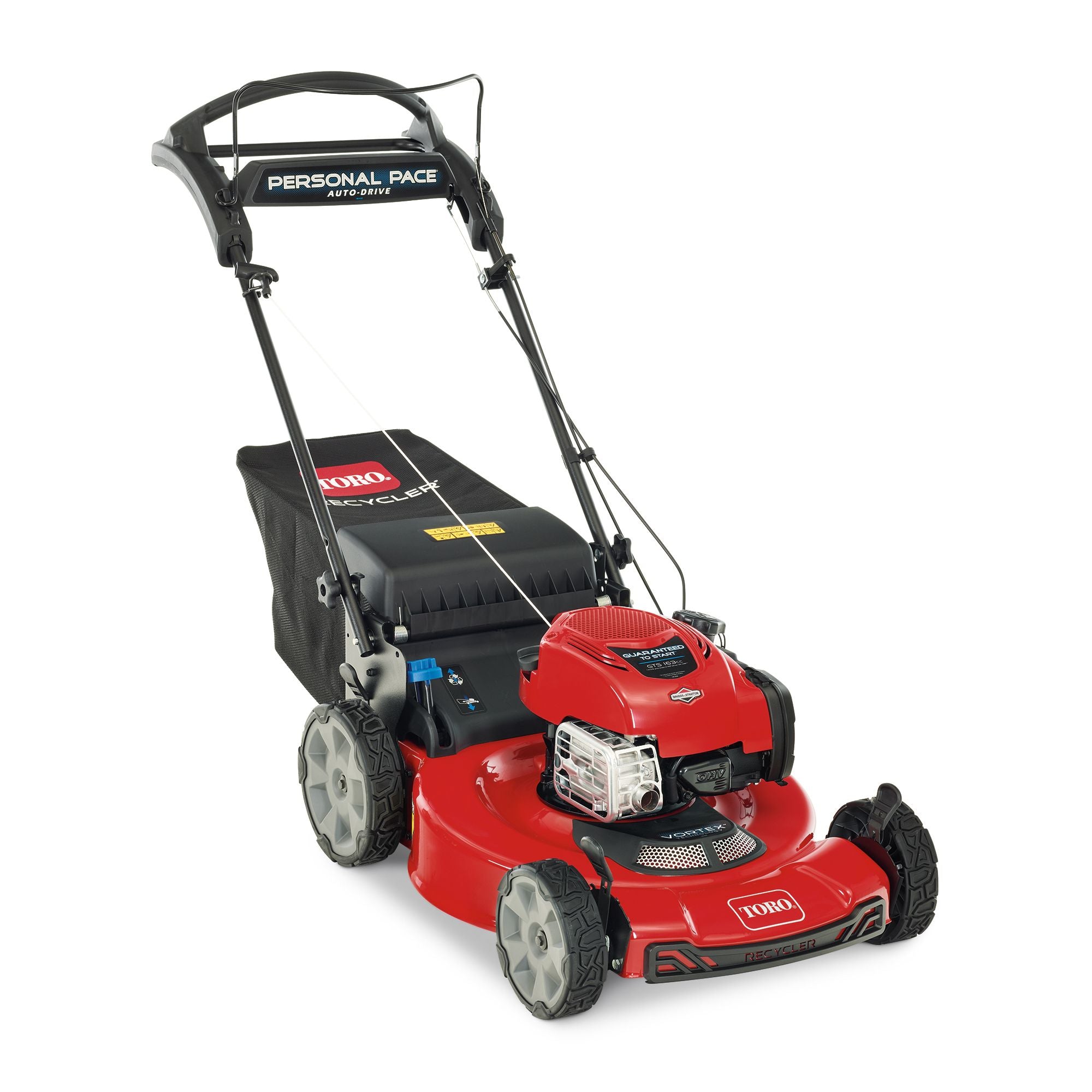 Toro 22" (21462) Recycler® Personal Pace® Auto-Drive™ Mower