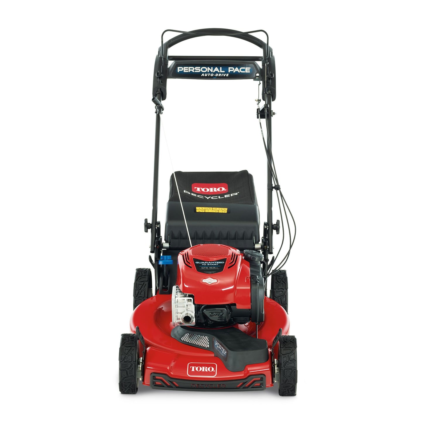 Toro 22" (21472) Recycler® Personal Pace® All Wheel Drive Mower