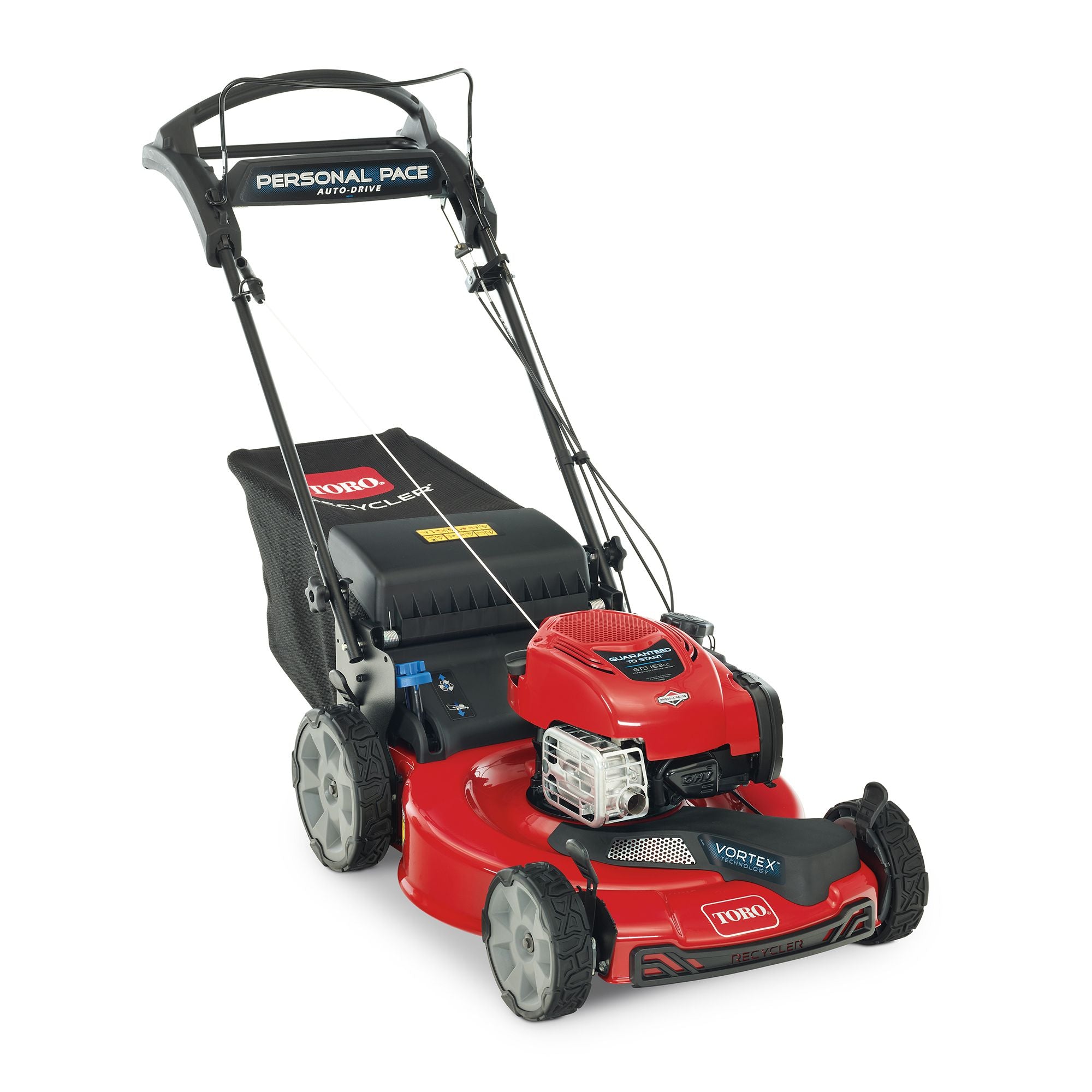 Toro 22" (21472) Recycler® Personal Pace® All Wheel Drive Mower