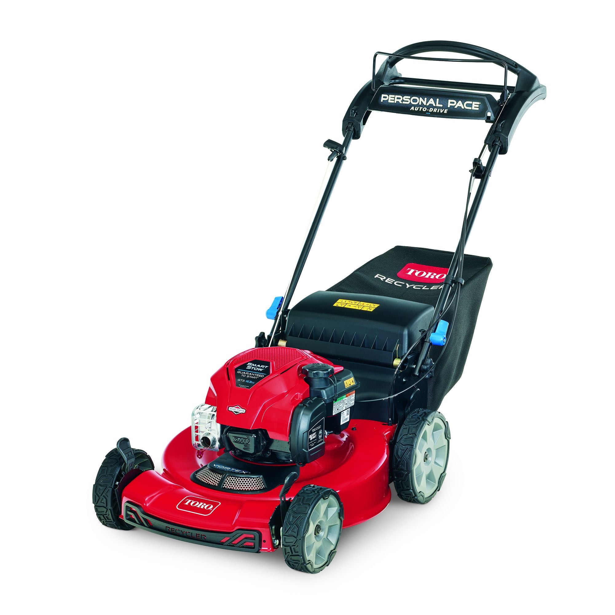 Toro 22" (21465) Recycler® Personal Pace® SMARTSTOW® Mower