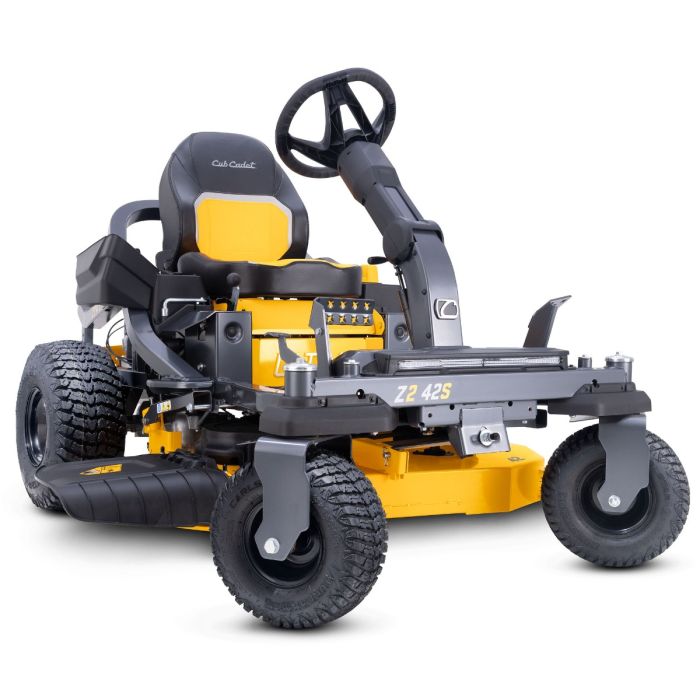 CUB CADET Z2 42 S ZERO (17AIGBYE330)