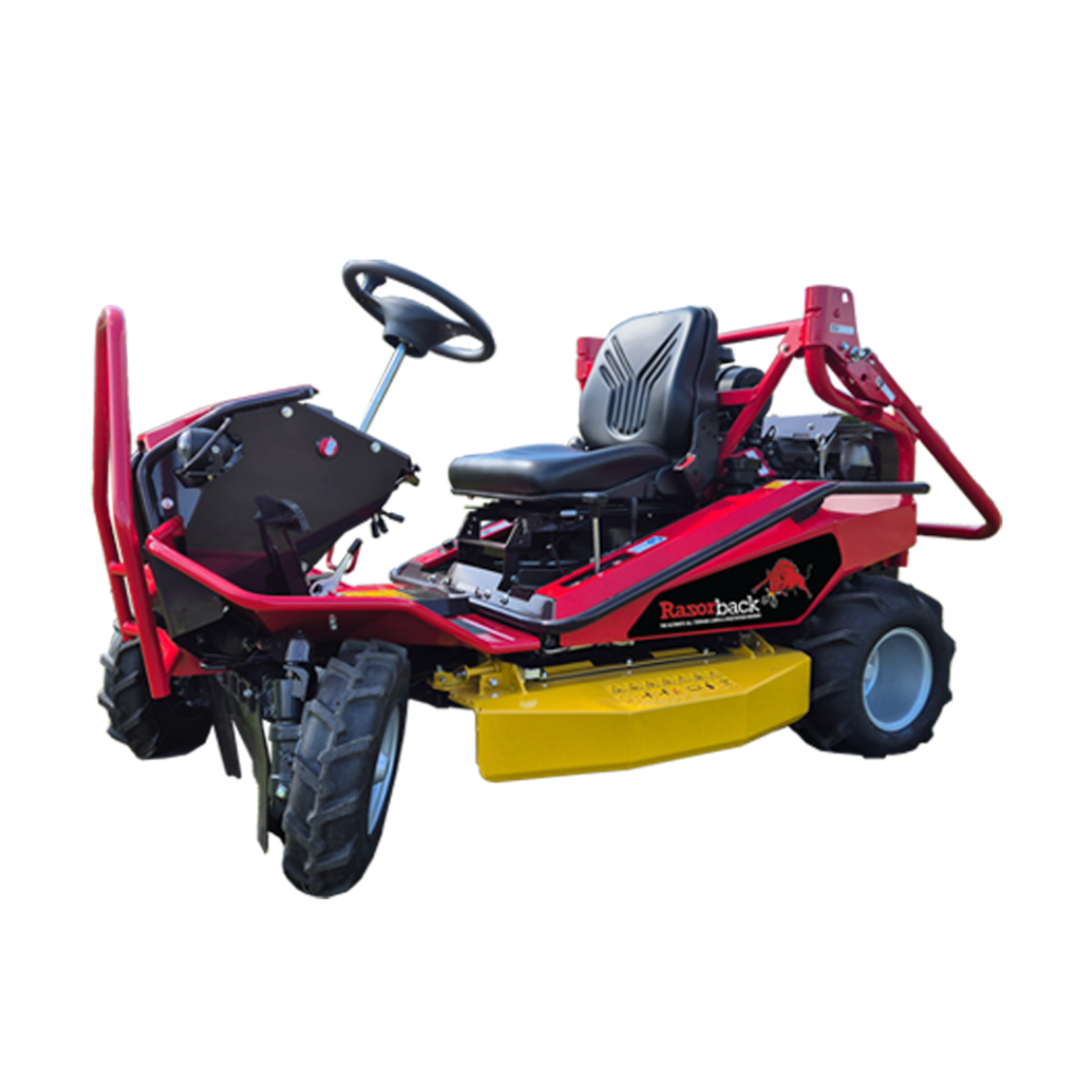 Restore Razorback Mower Razorback – Valley Outdoors Group
